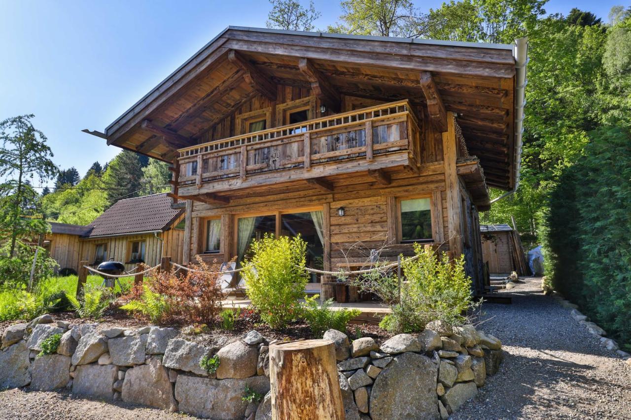 Chalet Hohneck 4 Etoiles, Vieux Bois Et Pierre, Spa, Sauna, Borne De Recharge Stosswihr Kültér fotó