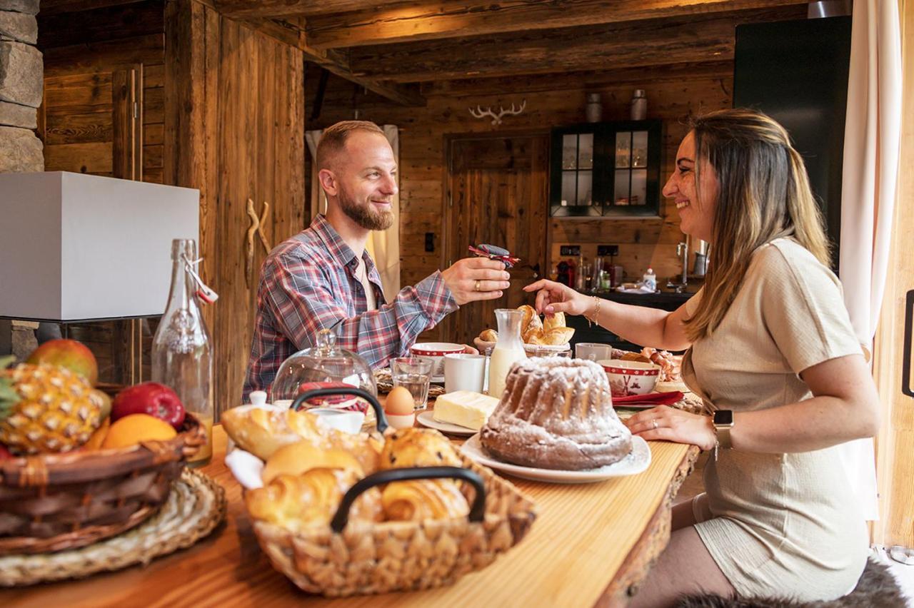 Chalet Hohneck 4 Etoiles, Vieux Bois Et Pierre, Spa, Sauna, Borne De Recharge Stosswihr Kültér fotó