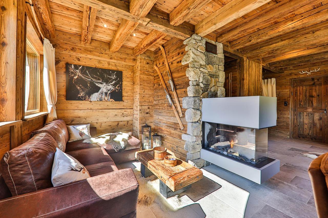Chalet Hohneck 4 Etoiles, Vieux Bois Et Pierre, Spa, Sauna, Borne De Recharge Stosswihr Kültér fotó