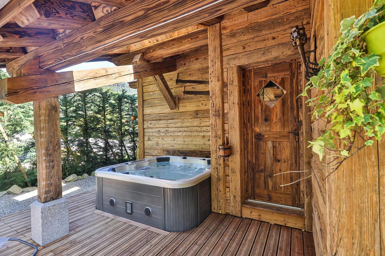 Chalet Hohneck 4 Etoiles, Vieux Bois Et Pierre, Spa, Sauna, Borne De Recharge Stosswihr Kültér fotó