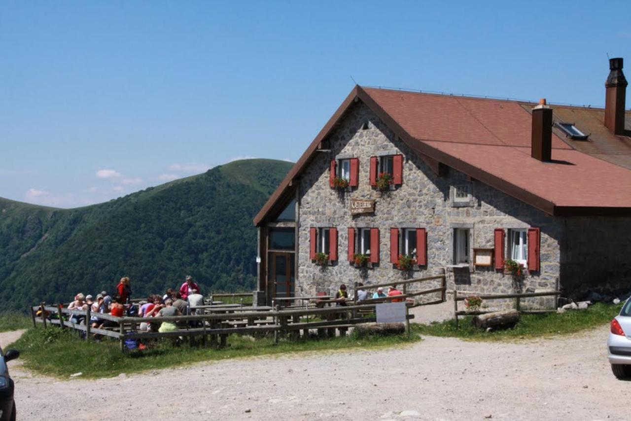 Chalet Hohneck 4 Etoiles, Vieux Bois Et Pierre, Spa, Sauna, Borne De Recharge Stosswihr Kültér fotó