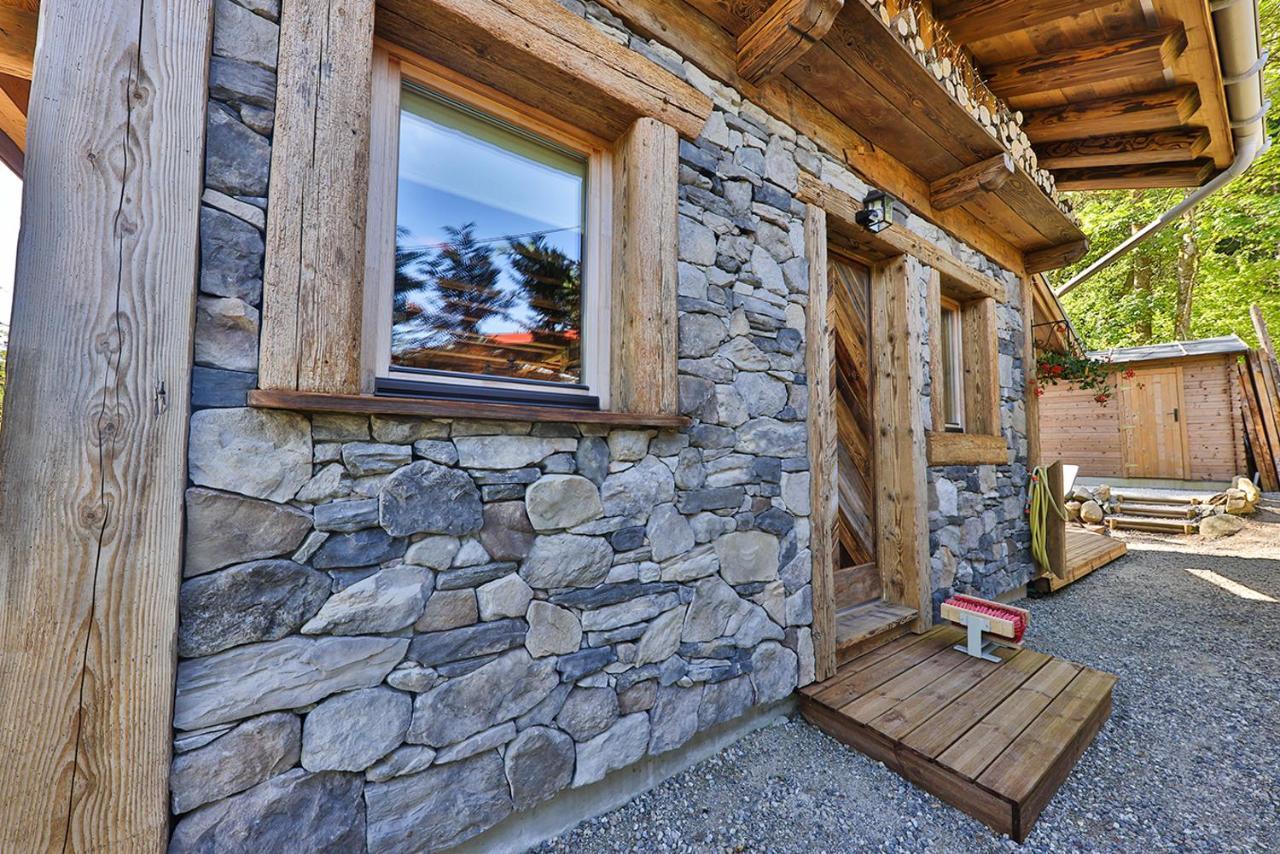 Chalet Hohneck 4 Etoiles, Vieux Bois Et Pierre, Spa, Sauna, Borne De Recharge Stosswihr Kültér fotó