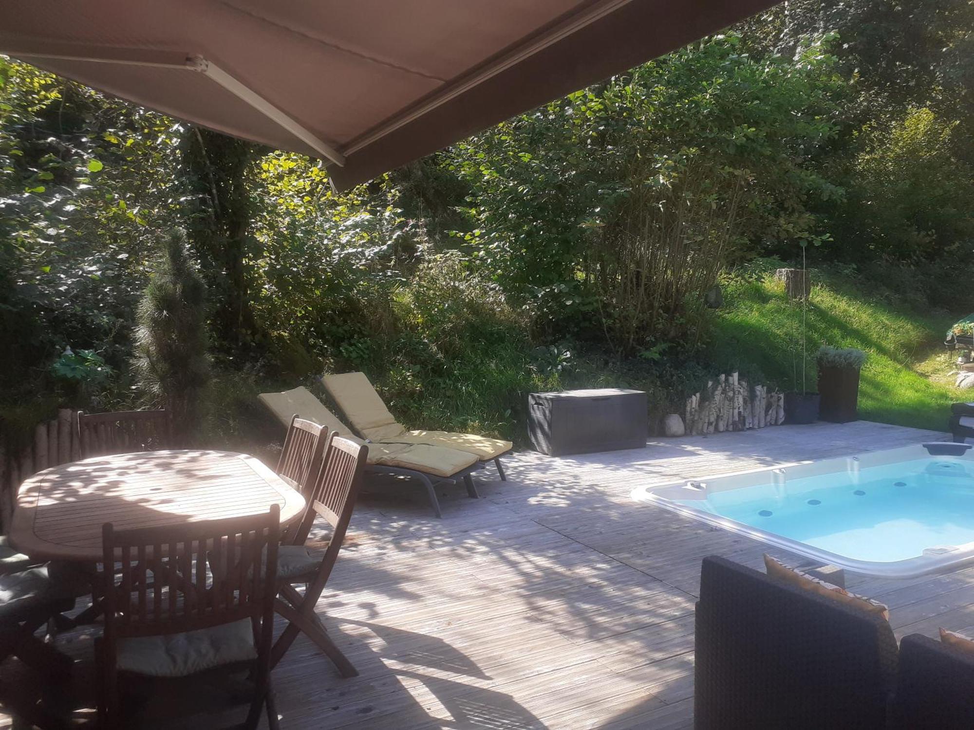 Chalet Hohneck 4 Etoiles, Vieux Bois Et Pierre, Spa, Sauna, Borne De Recharge Stosswihr Kültér fotó