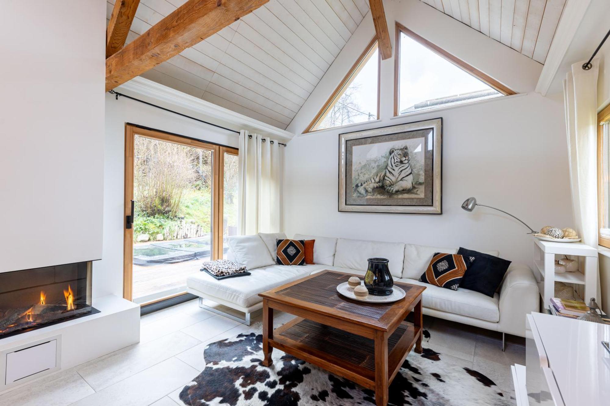 Chalet Hohneck 4 Etoiles, Vieux Bois Et Pierre, Spa, Sauna, Borne De Recharge Stosswihr Kültér fotó