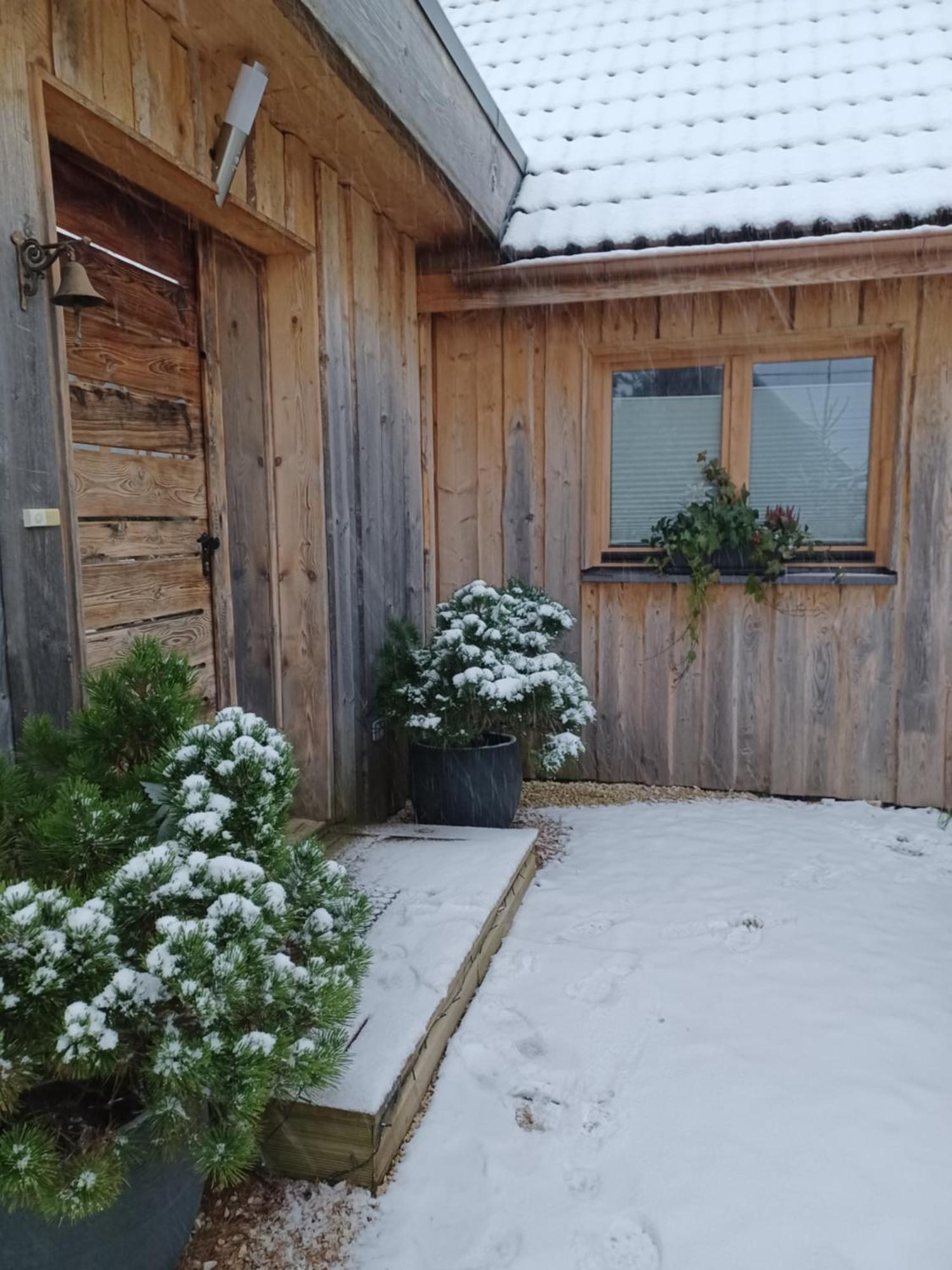 Chalet Hohneck 4 Etoiles, Vieux Bois Et Pierre, Spa, Sauna, Borne De Recharge Stosswihr Kültér fotó