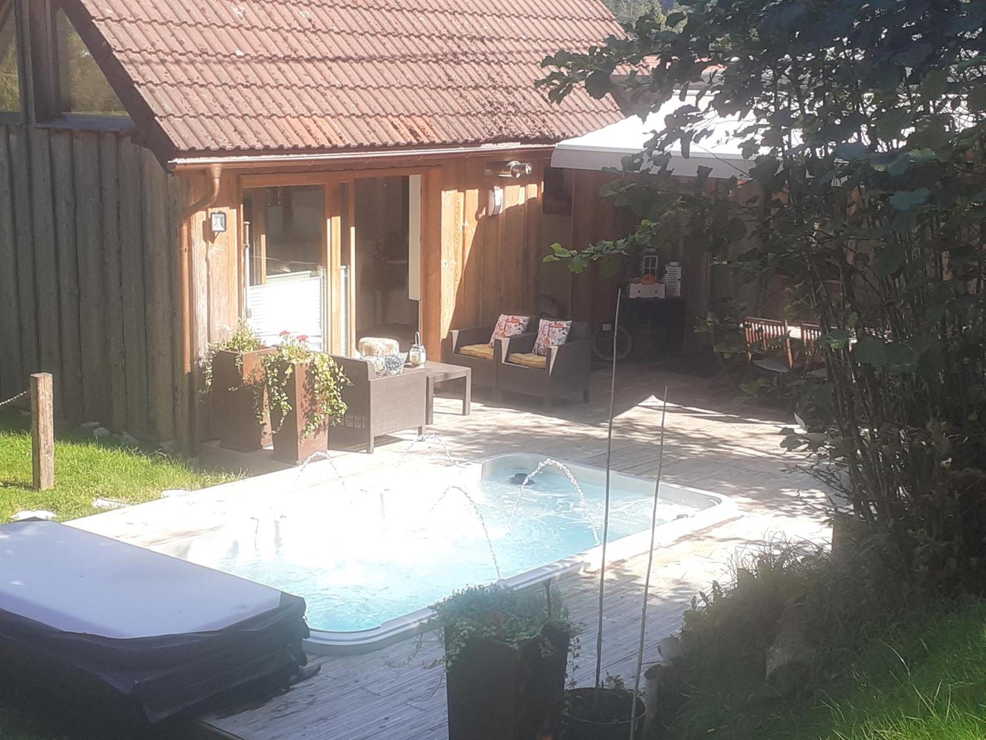 Chalet Hohneck 4 Etoiles, Vieux Bois Et Pierre, Spa, Sauna, Borne De Recharge Stosswihr Kültér fotó