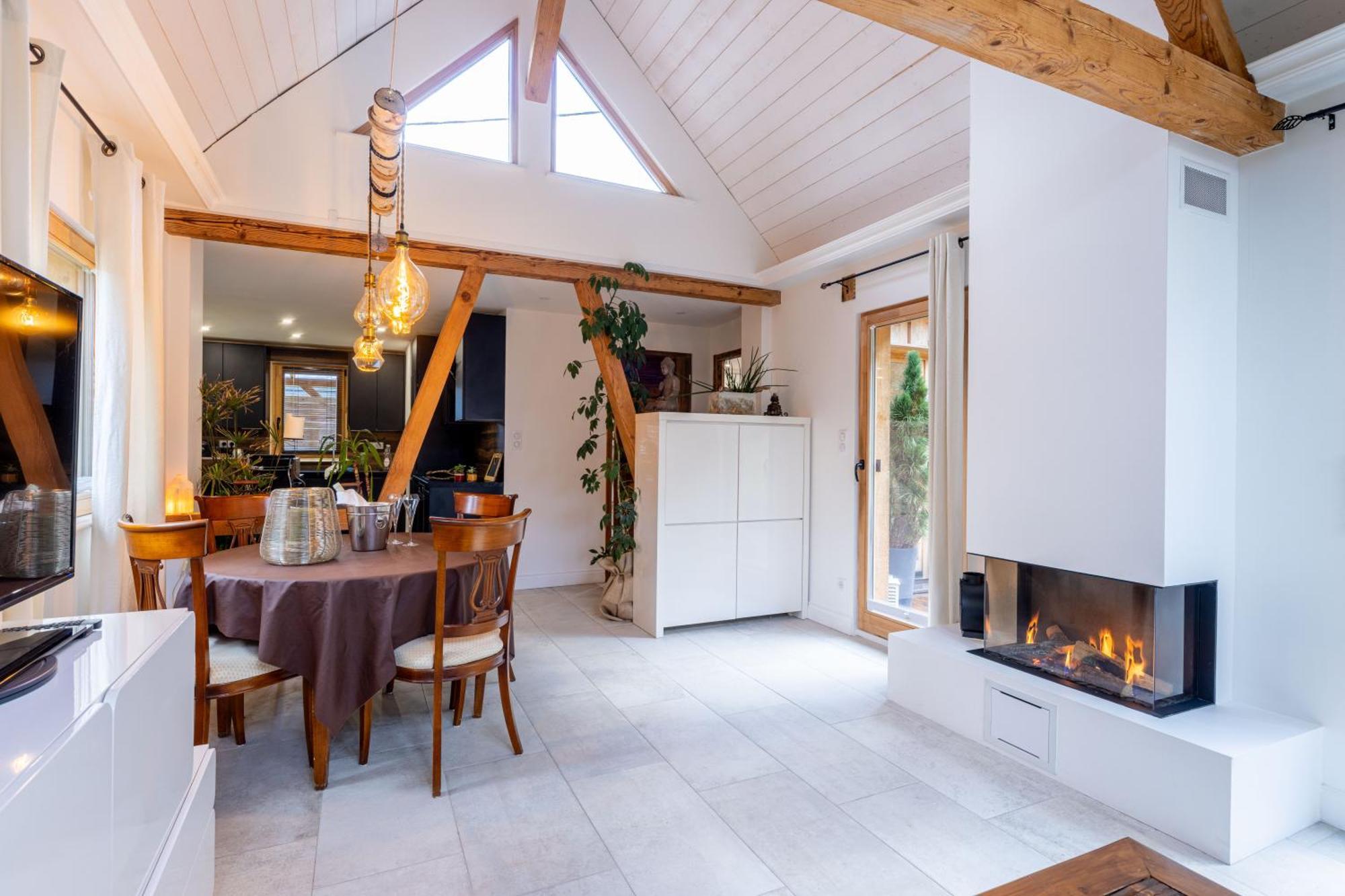 Chalet Hohneck 4 Etoiles, Vieux Bois Et Pierre, Spa, Sauna, Borne De Recharge Stosswihr Kültér fotó